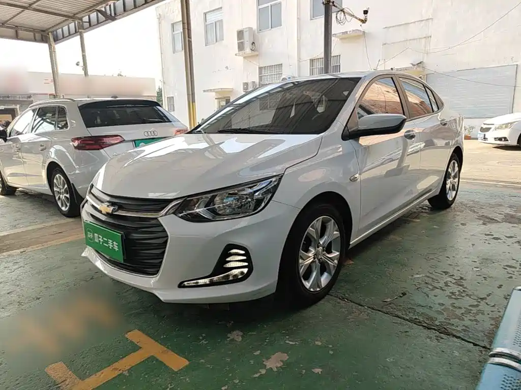 Chevrolet Cavalier 2021 2020 325T Automatic Joy Edition