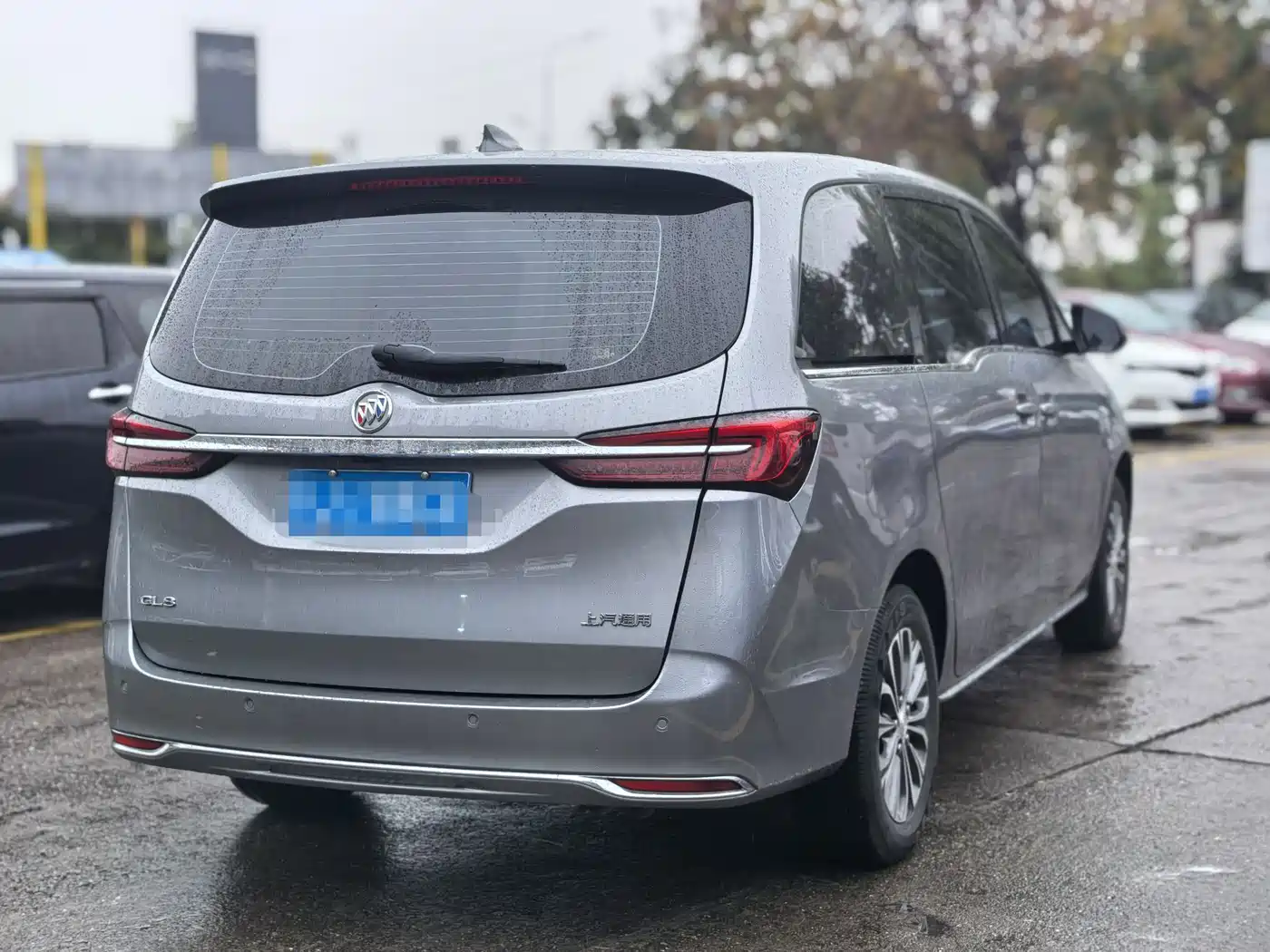 Buick GL8 2023 Model Land Business Class Smart фото 6