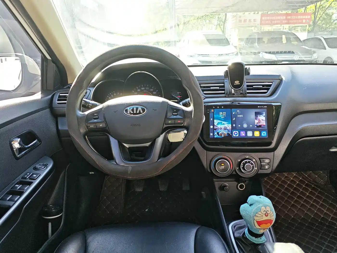 Фото 5 - Kia K2