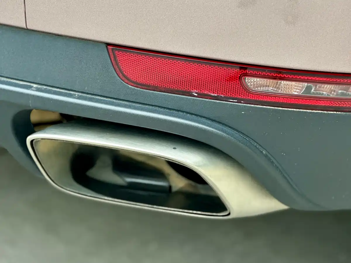 Porsche Macan 2018 Macan 2.0T фото 46