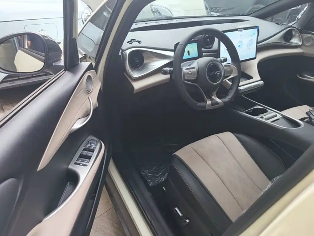 BYD Dolphin 2026 2025 420km Freedom Edition
