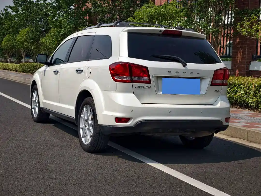 Dodge Journey 2015 2014 2.4L FWD Touring Edition