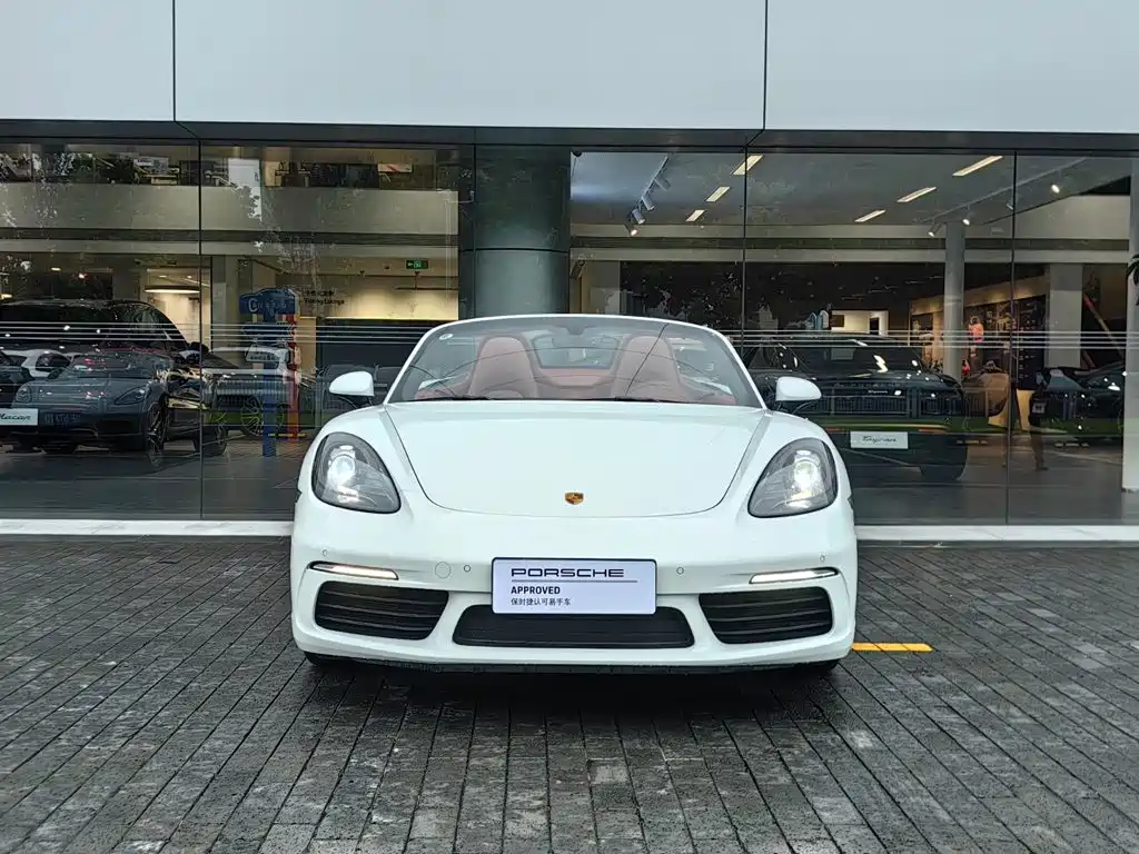 Porsche 718, миниатюра 15