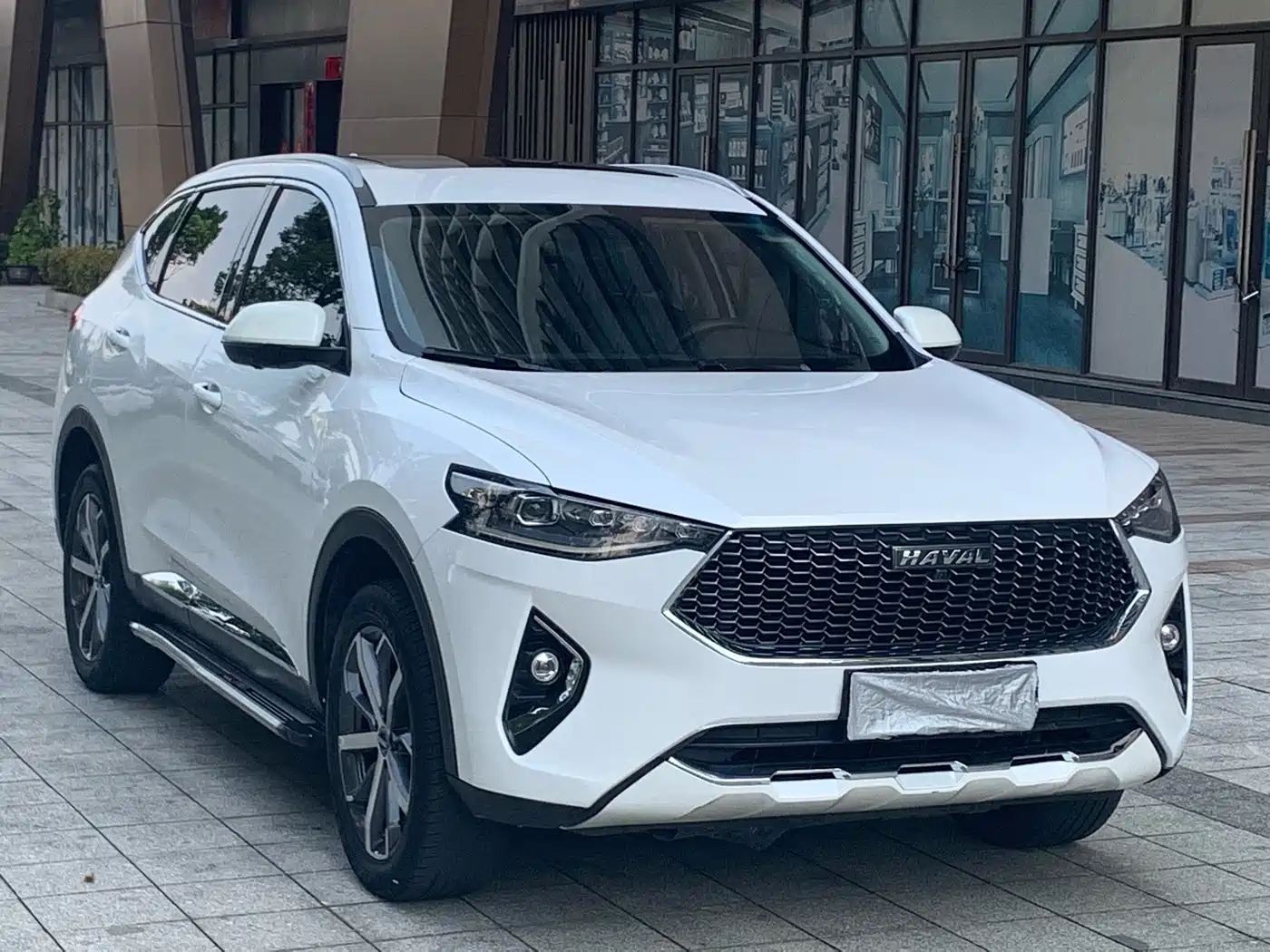 Haval F7 2020 1.5T 2WD i-Type фото 3