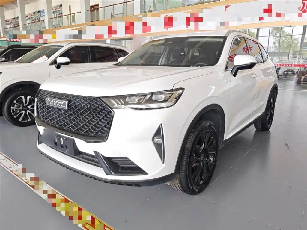 Haval H6 2021 3rd Generation 2.0T Auto AWD Max