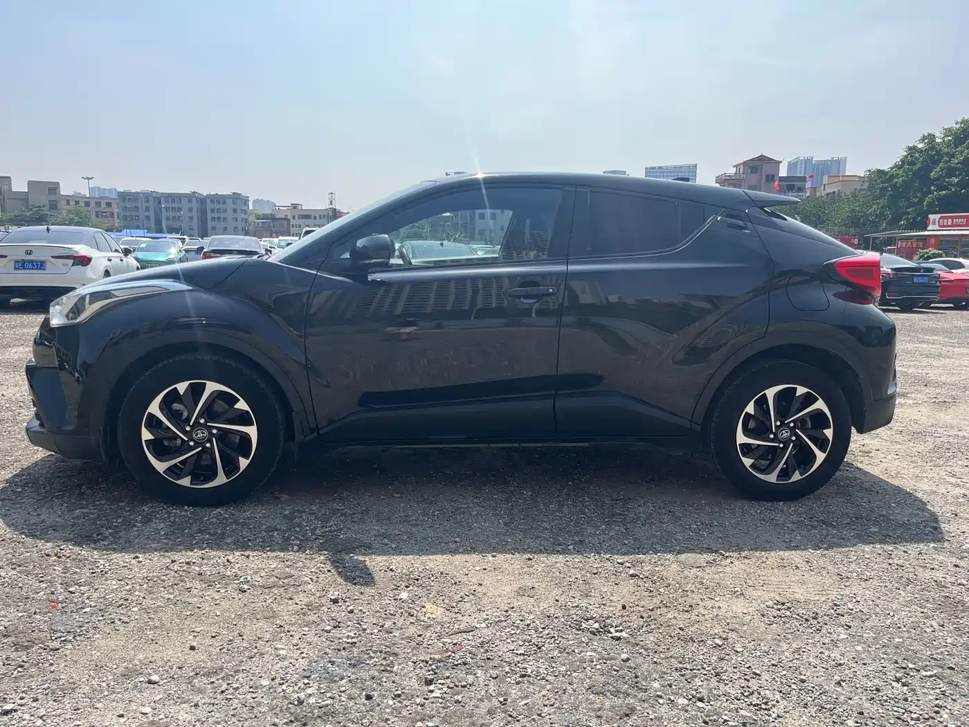 Toyota IZOA 2018 2.0L Speed Edition China VI фото 4