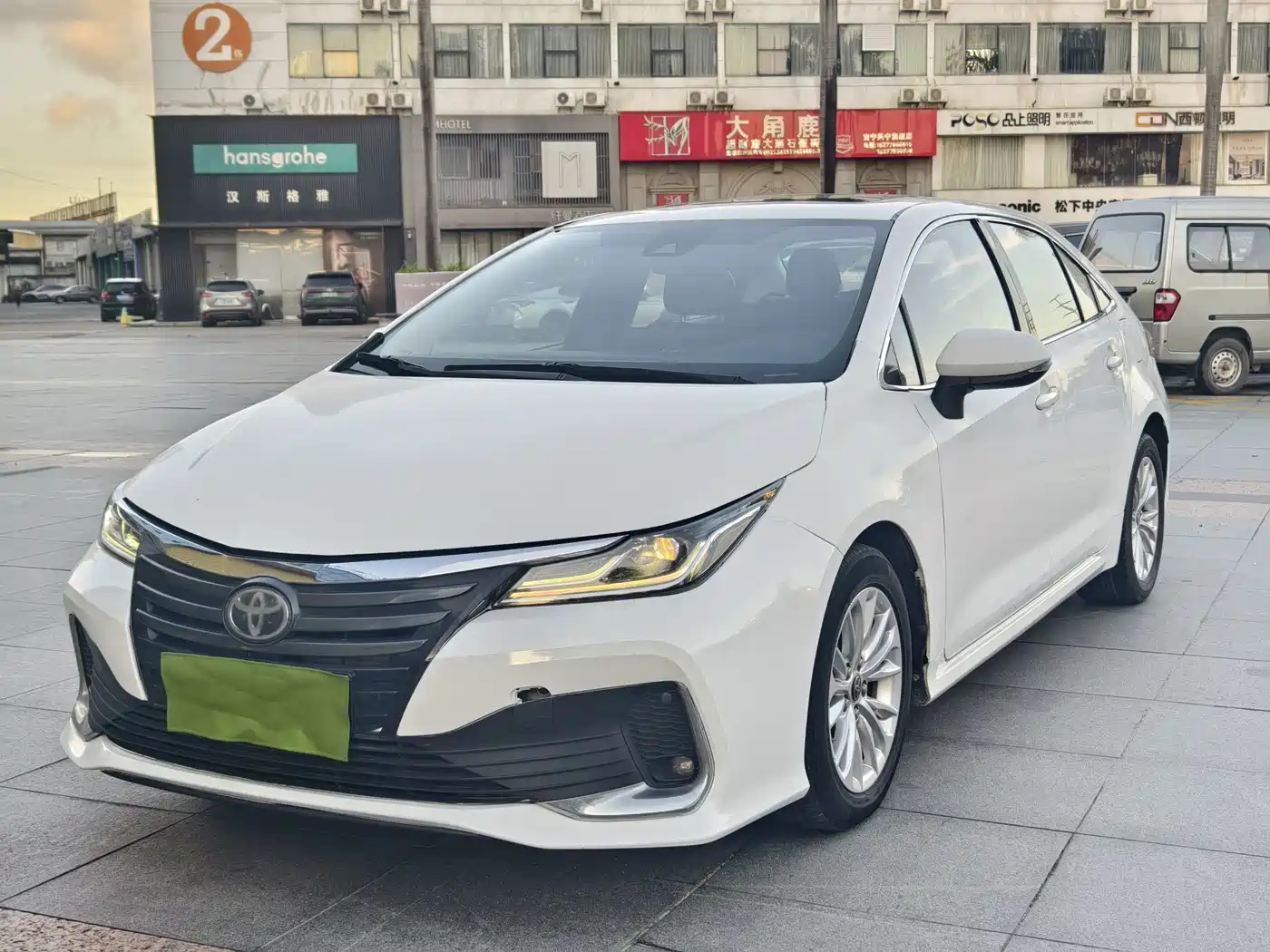 Toyota Allion 2021 2021 2.0L Luxury Edition
