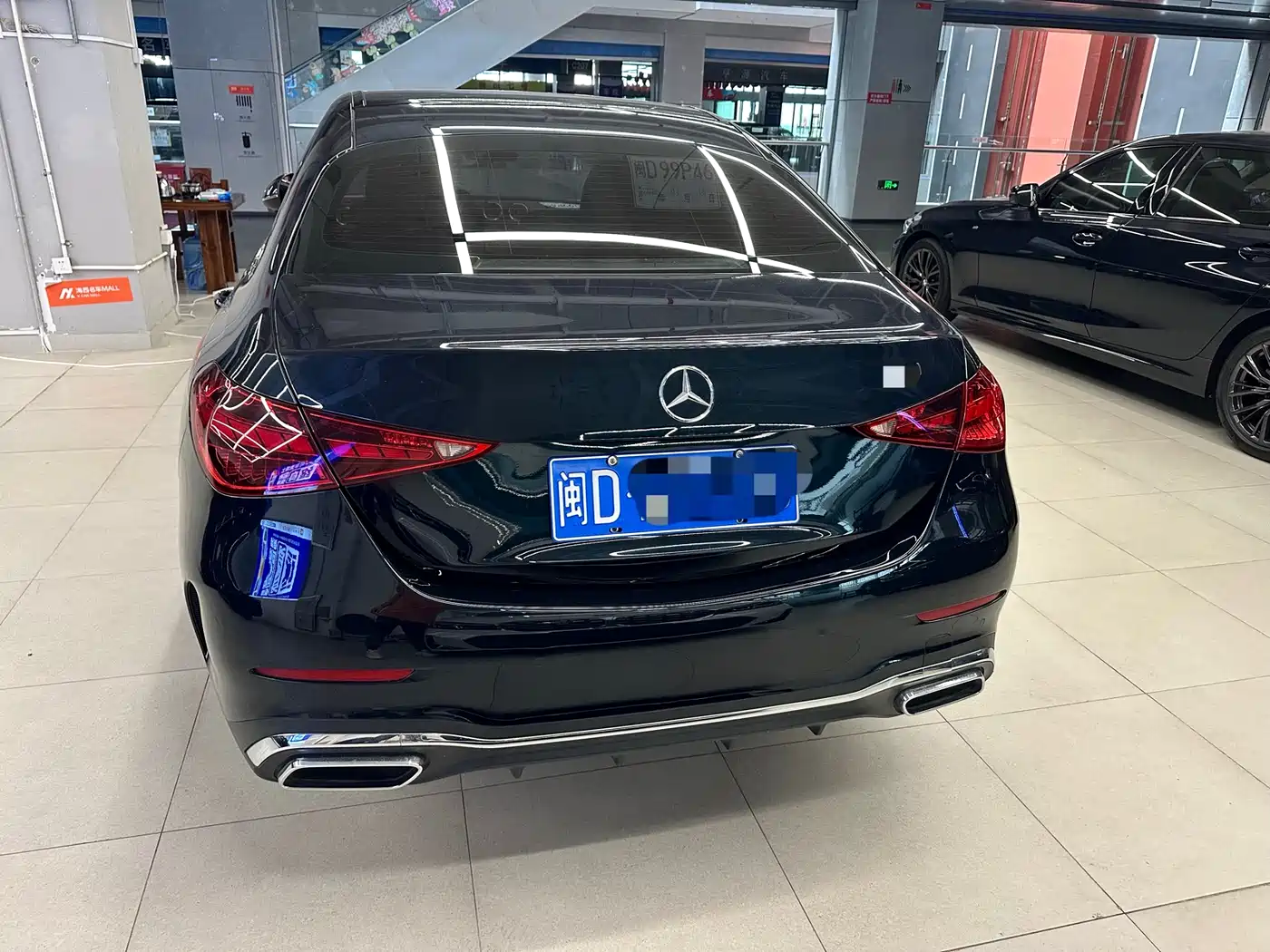 Mercedes-Benz C-Class 2022 C 200 L Sport Version фото 6