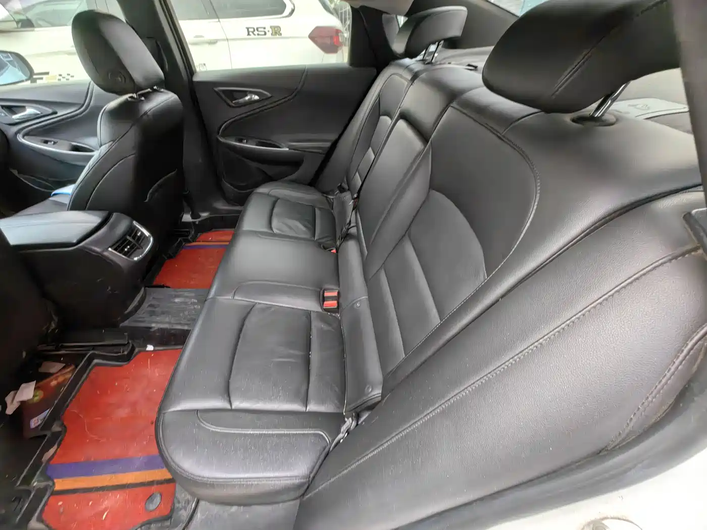 Chevrolet Malibu XL 2019 535T CVT Dynamic Edition фото 10