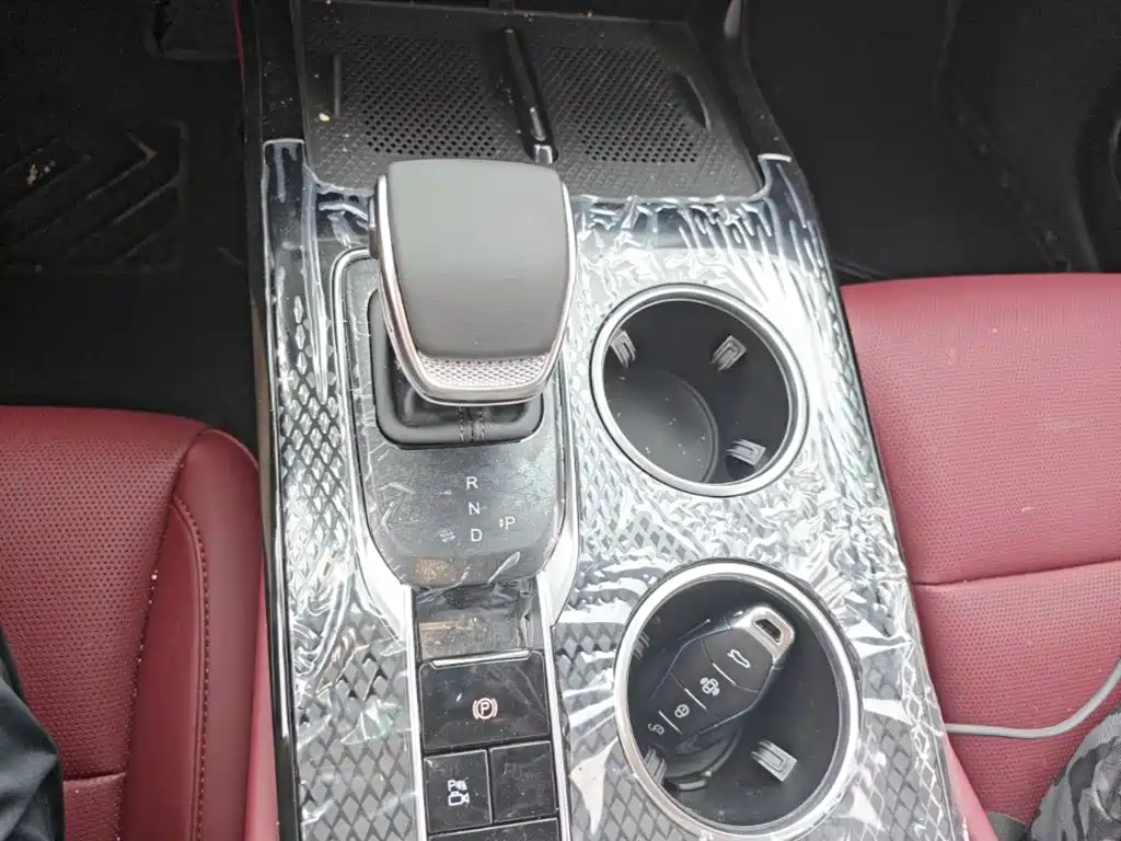 Hongqi HS3 PHEV 2025 2025 PHEV 115km Power Edition