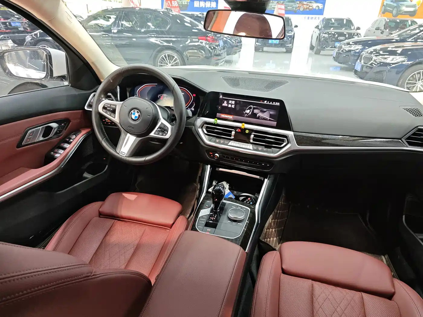 BMW 3-SERIES