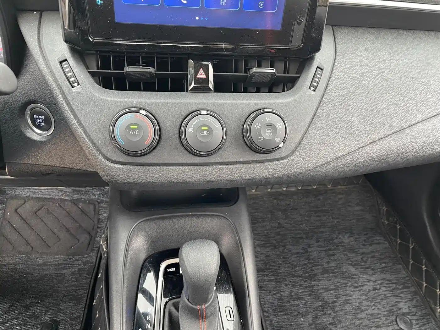 Toyota Corolla 2022 1.2T S-CVT Pioneer PLUS Edition фото 21