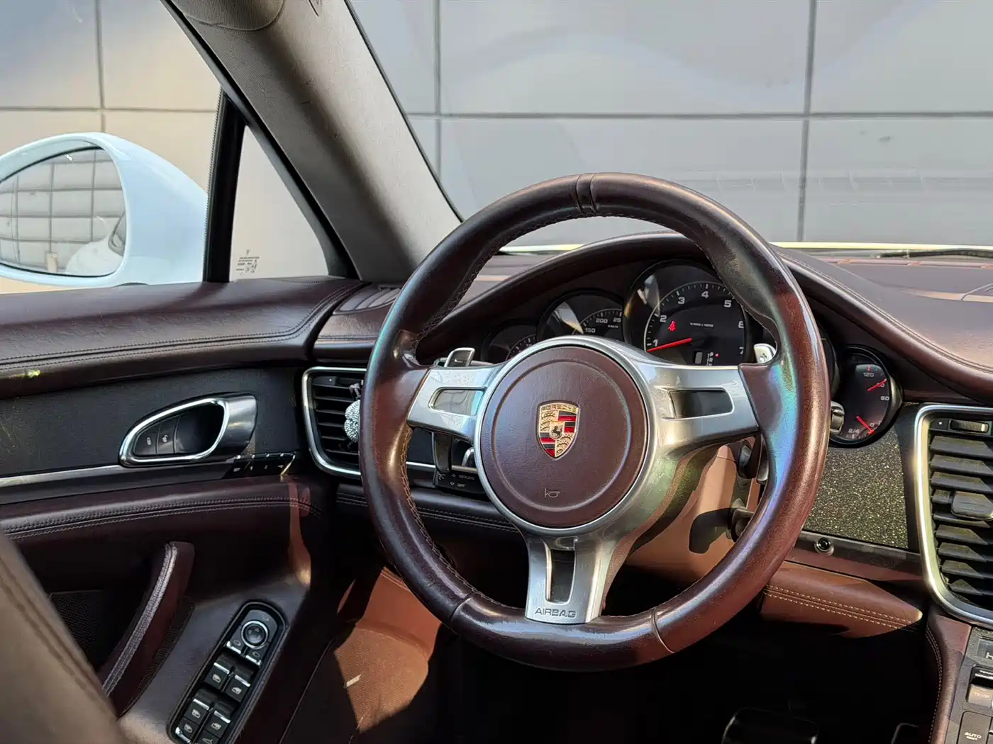 Porsche Panamera 2014 Panamera 3.0T фото 9
