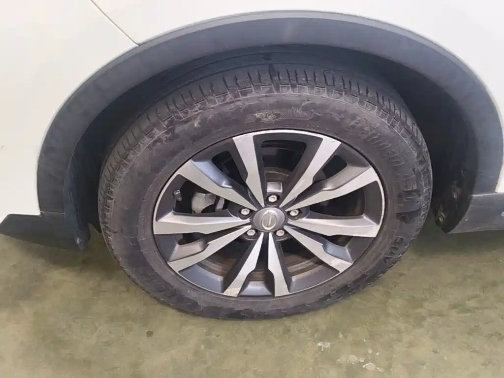 Фото 23 - GAC Trumpchi Trumpchi GS3