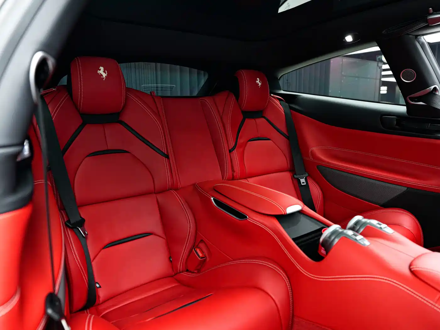 Ferrari GTC4Lusso 2019 2017 3.9T V8
