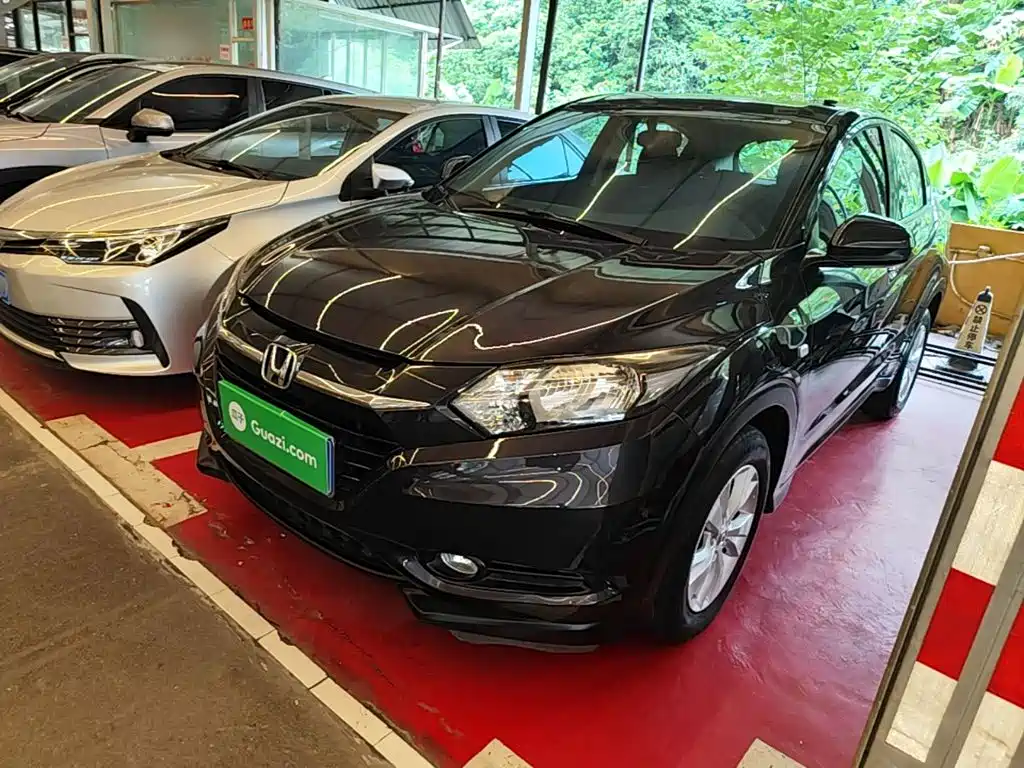 صورة 2 - Honda Vezel
