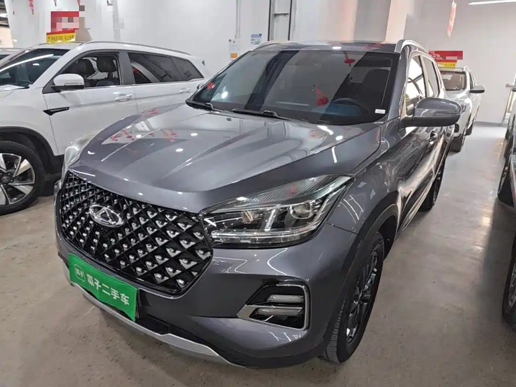 Chery Tiggo 5x 2023 2023 1.5L CVT Fashion Edition