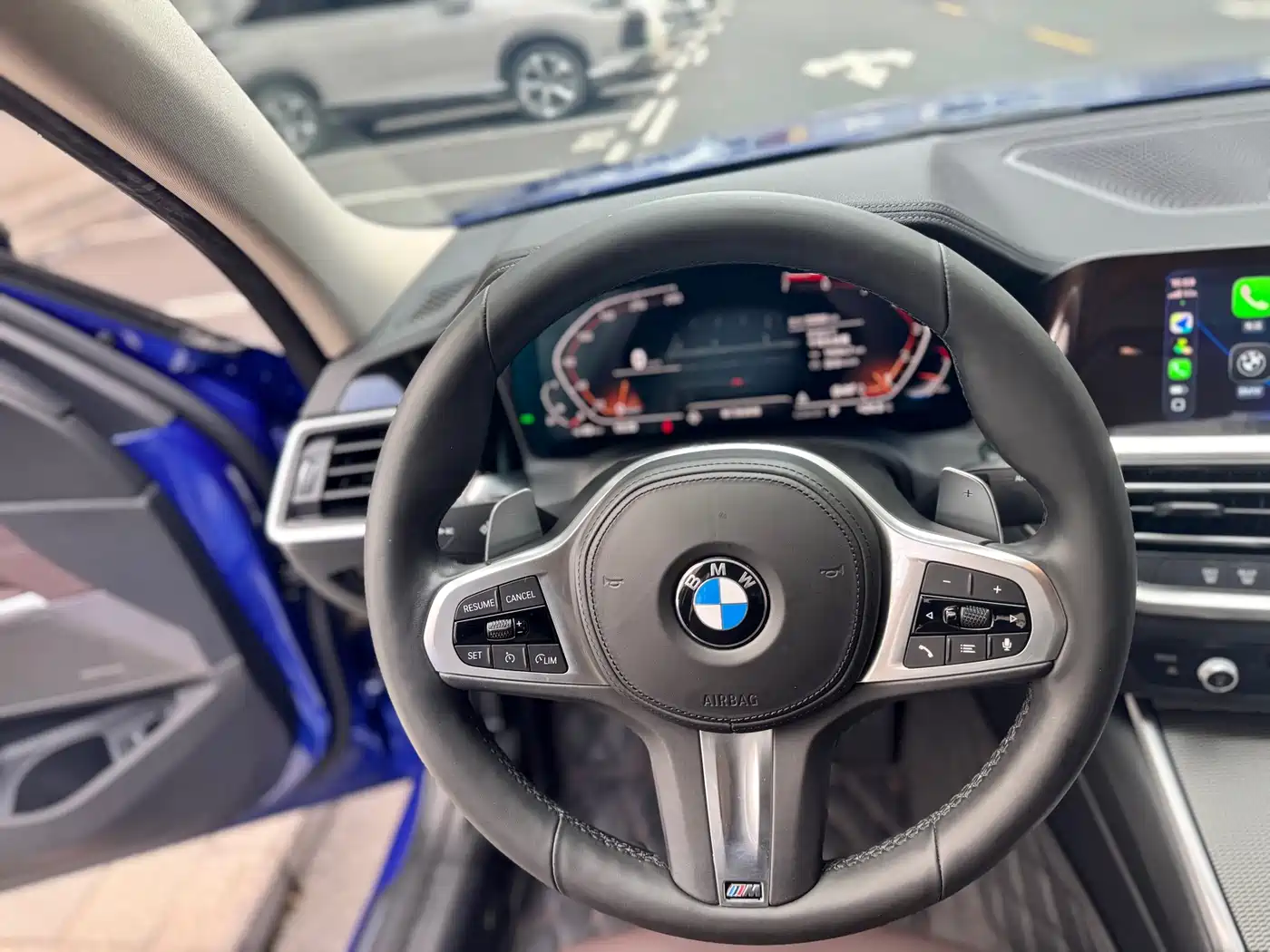 BMW 3-SERIES