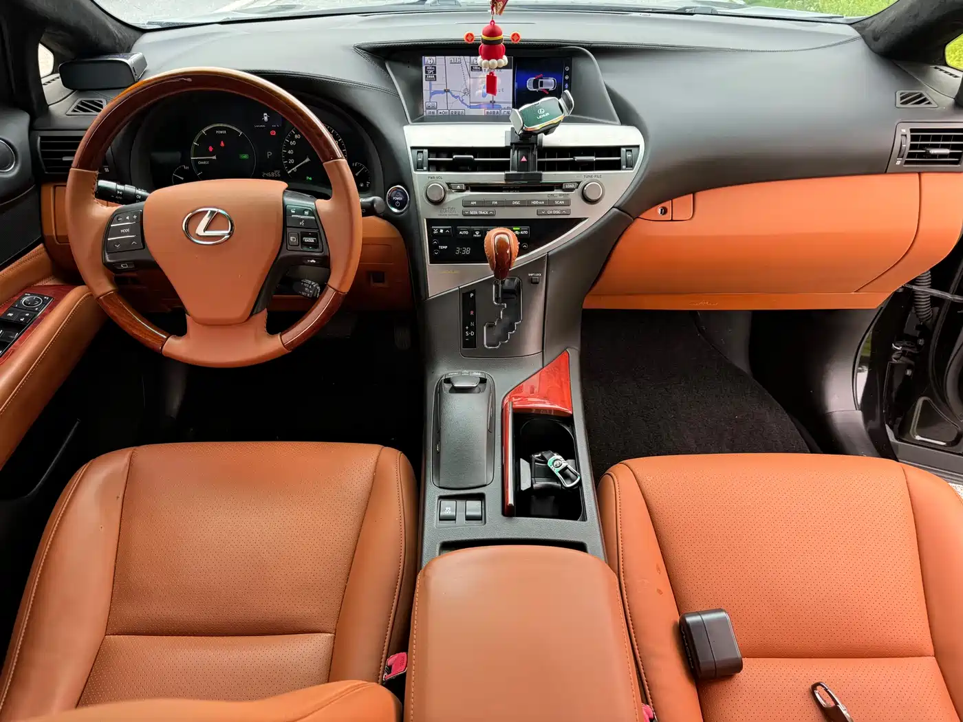 Lexus RX Classic 2009 Model 450h фото 5