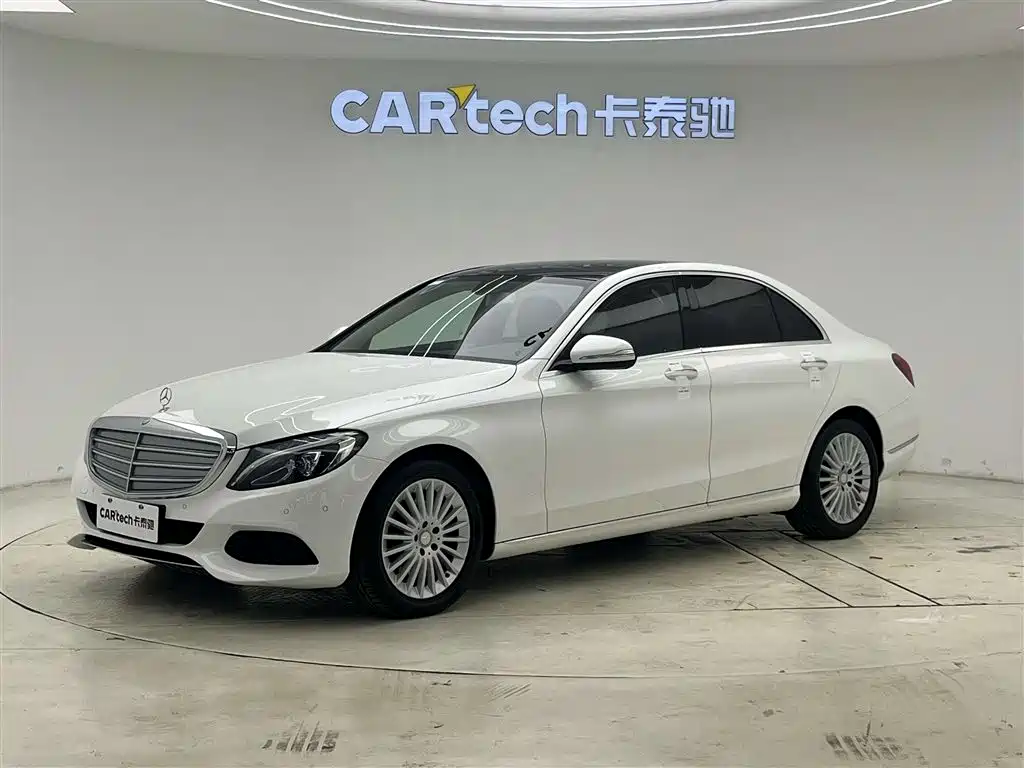 Mercedes-Benz C-Class 2015 C 200 L