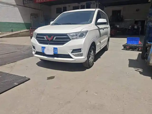 wuling-automobile wuling-hongguang