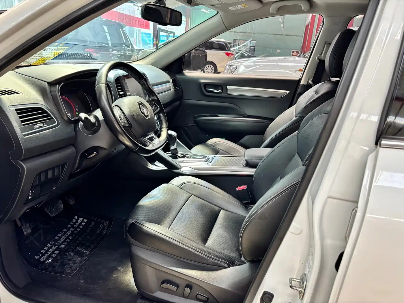 Renault Koleos 2017 2017 2.0L 2WD Luxury Edition
