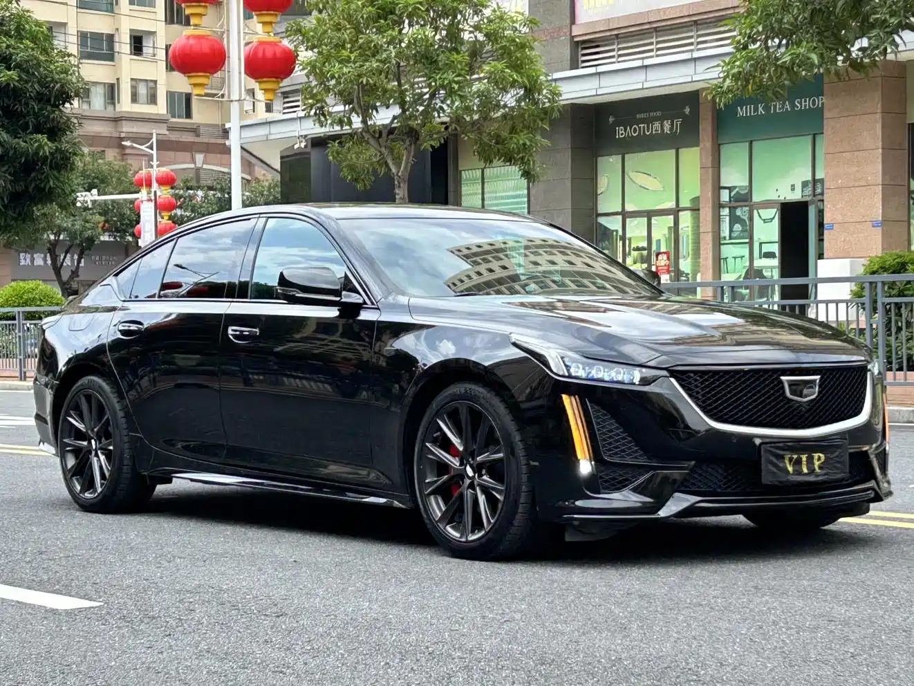 Cadillac CT5 2020 2020 Facelift 28T Platinum Sport Edition