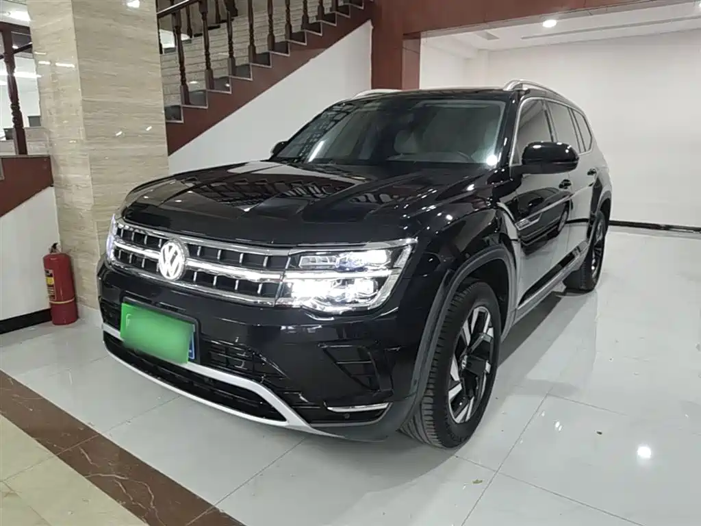 Volkswagen Teramont 2021 380TSI 4WD Premium Luxury Edition