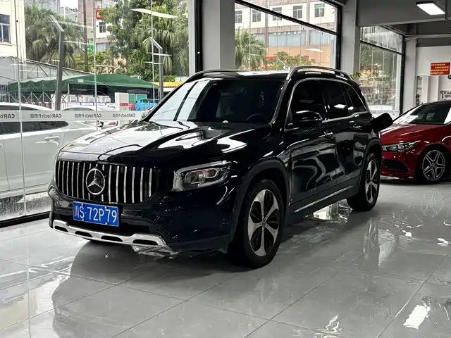 Mercedes-Benz GLB 2023 GLB 220 Style — фото 1