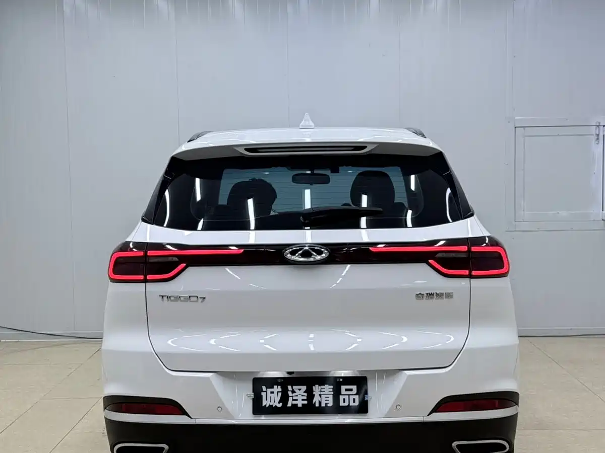 Photo 5 - Chery Tiggo 7