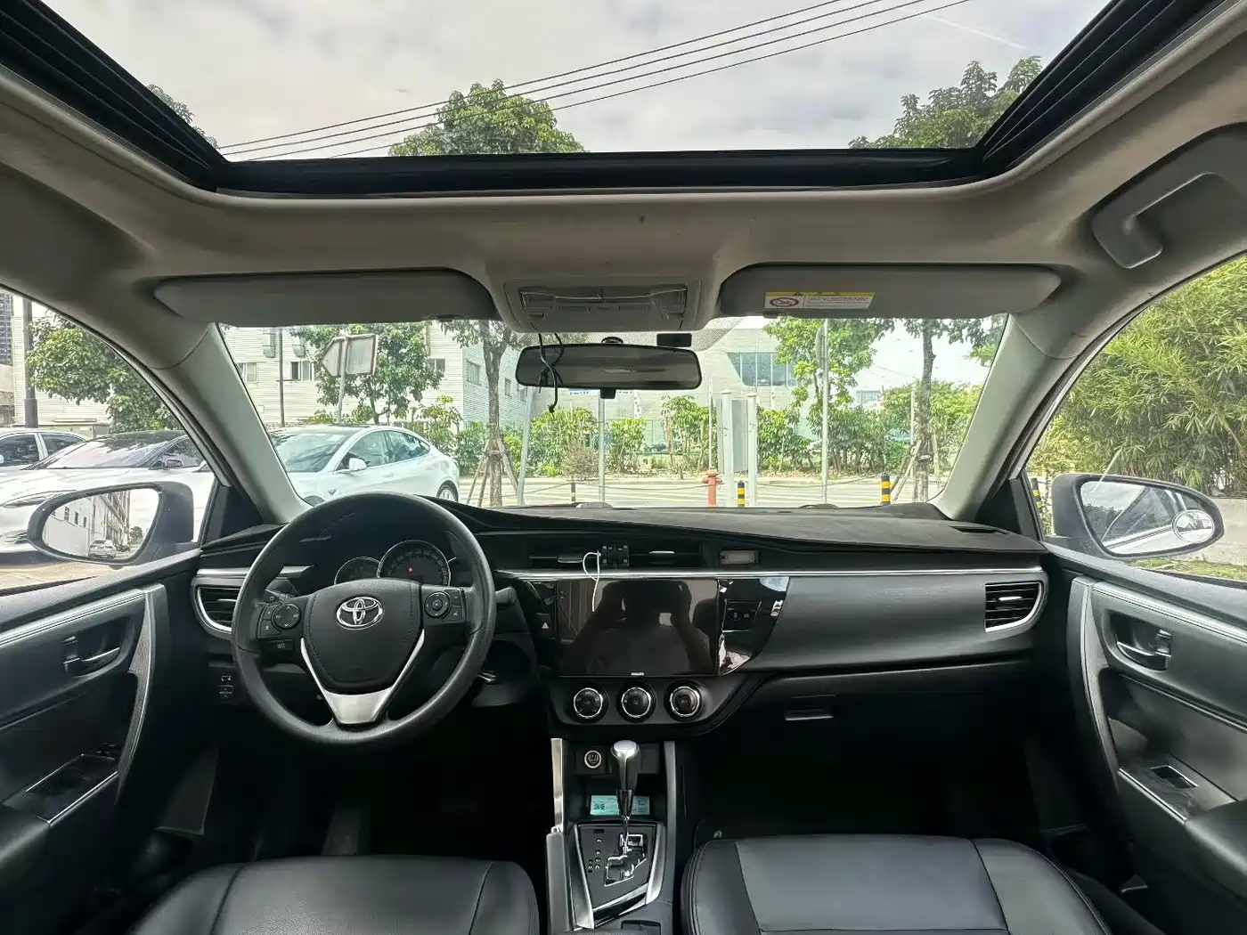 Toyota Levin 2014 2014 1.6G CVT Elite Edition