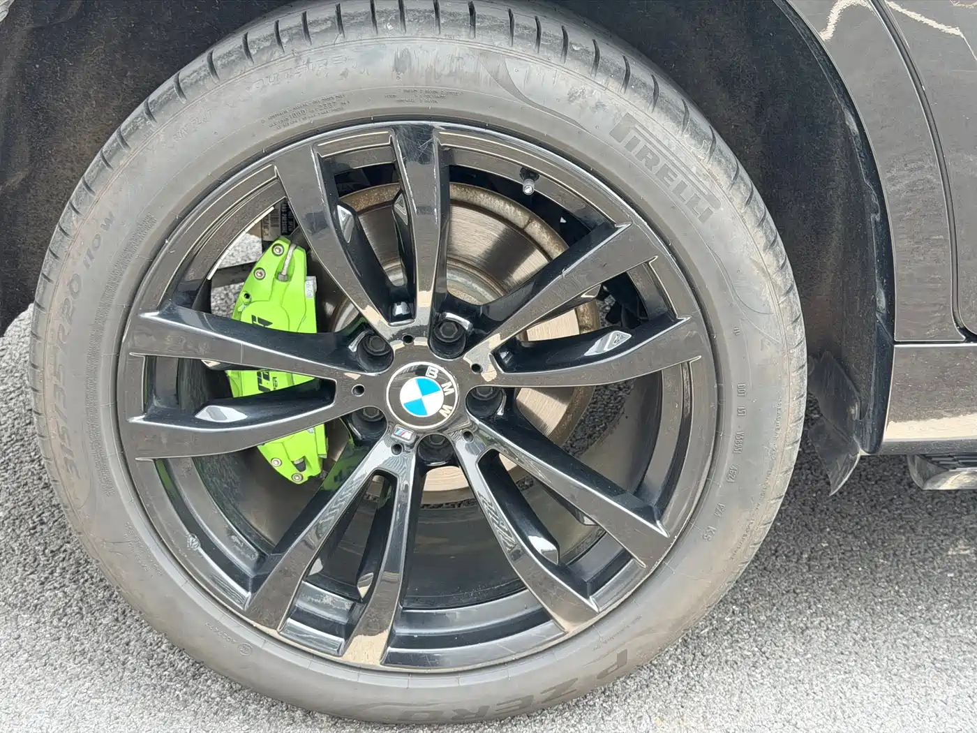 BMW X6 2018 xDrive35i Leading Model фото 6