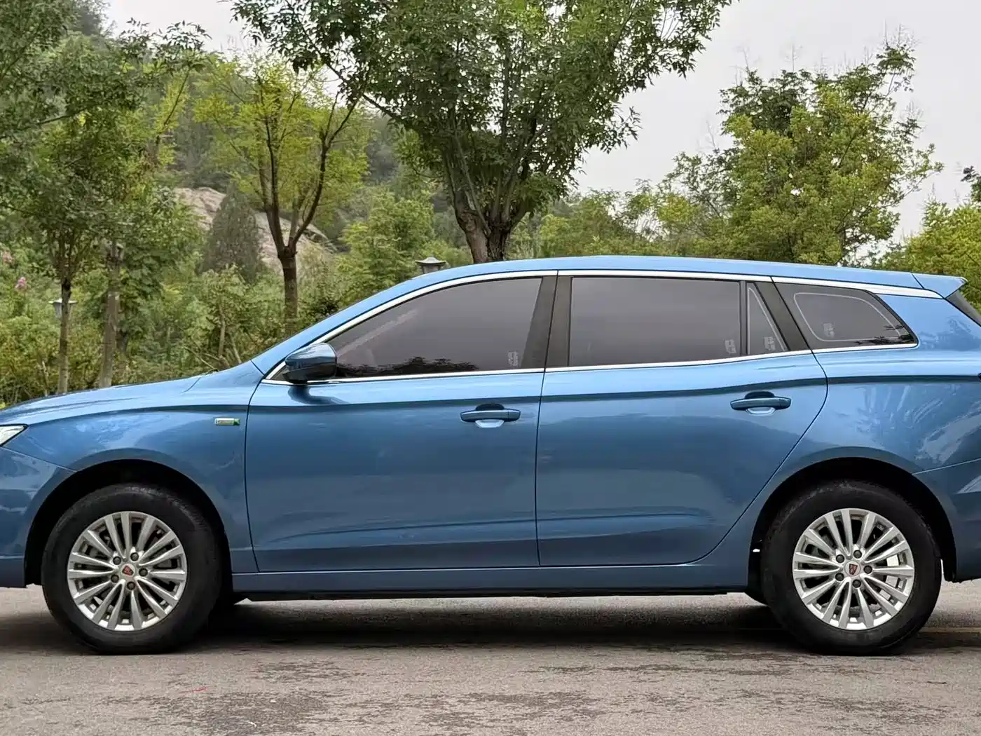 2022 Roewe Ei5