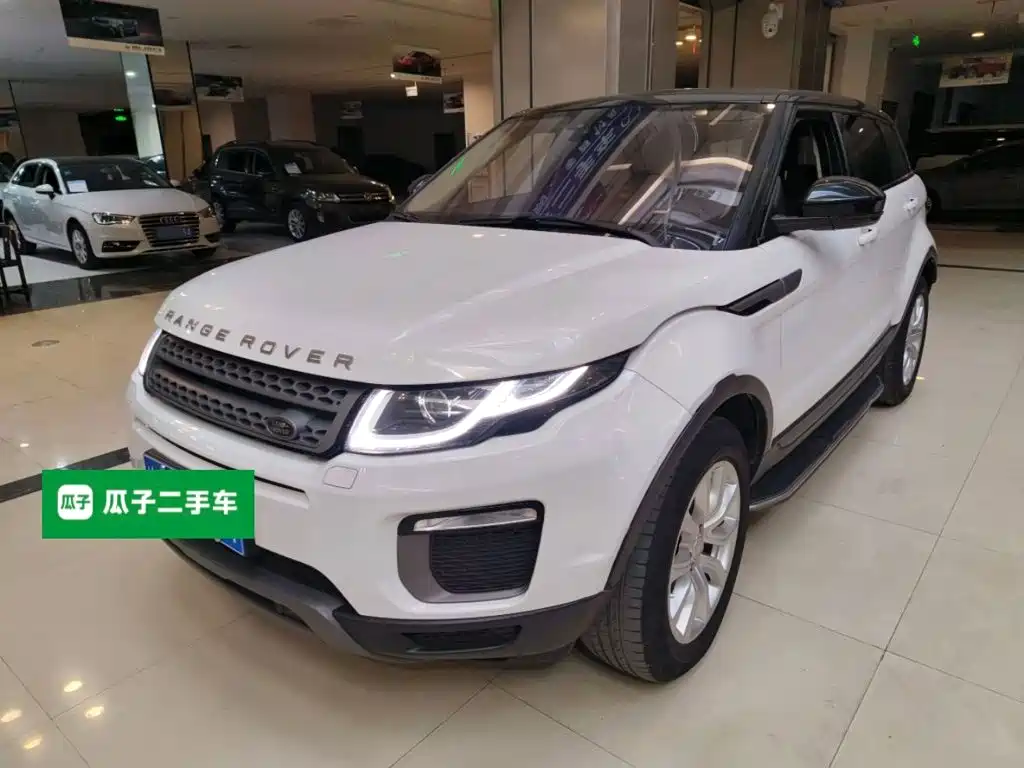 Land Rover Range Rover Evoque 2016 2016 2.0T PURE Style