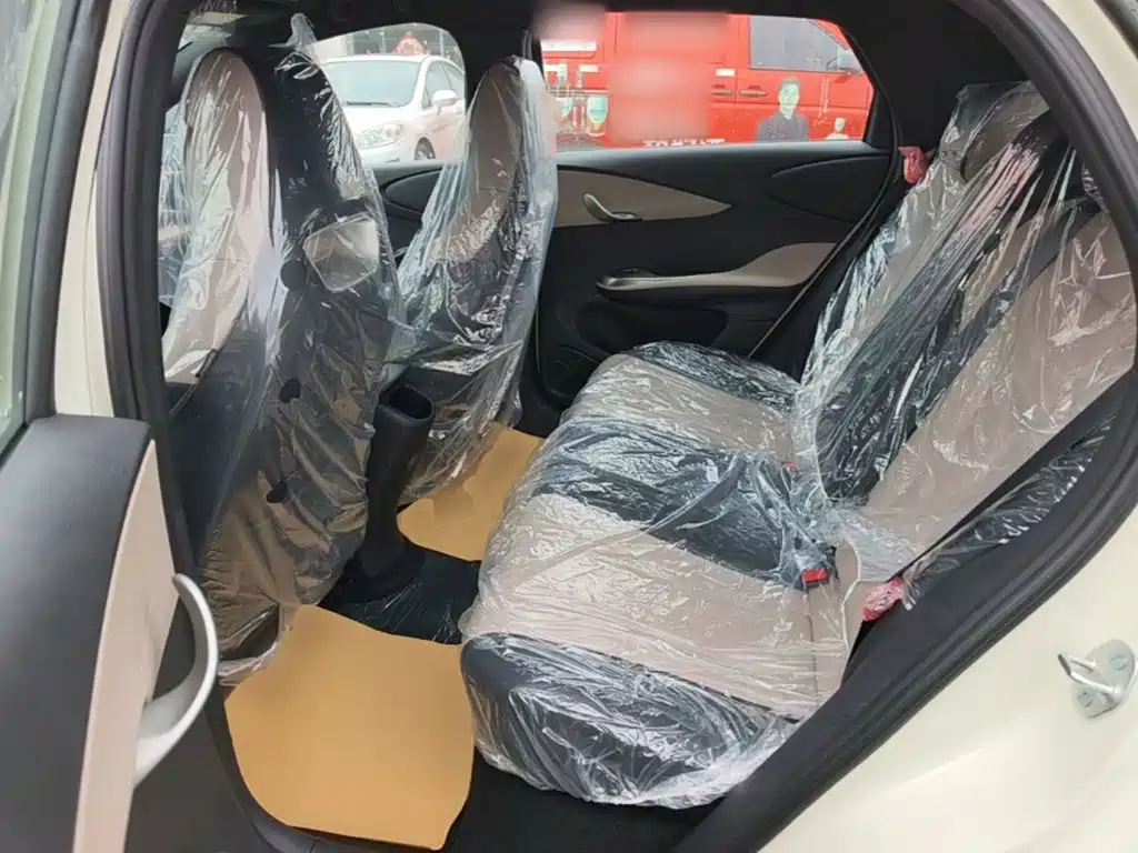 BYD Dolphin 2026 2025 420km Freedom Edition