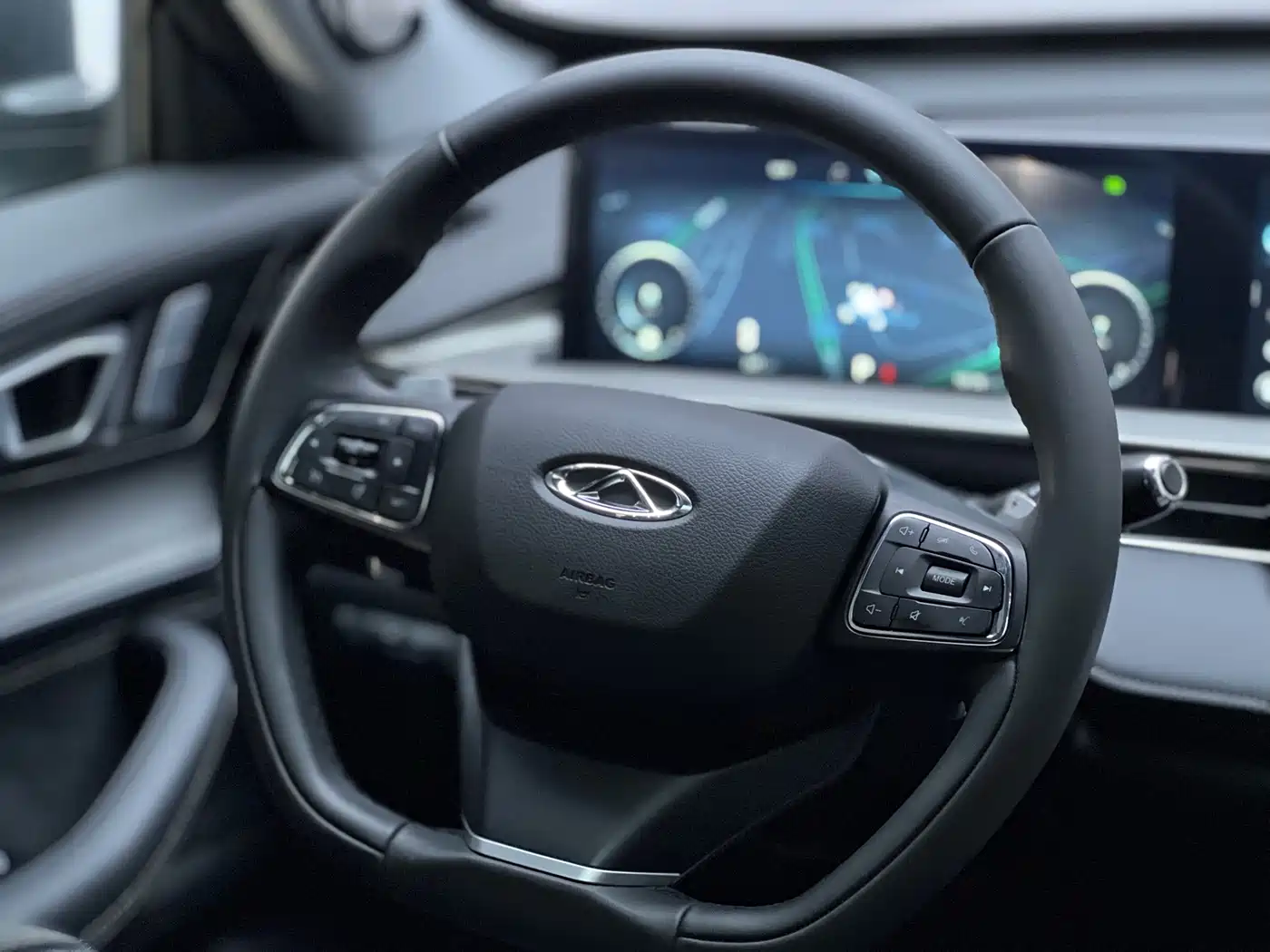Chery Tiggo 8 PLUS 2025 2023 290TGDI DCT New Enjoy Edition