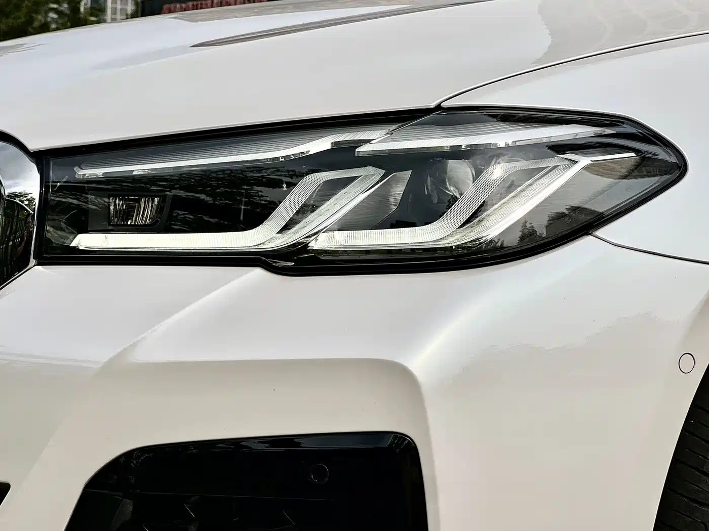 BMW 5 Series 2018 Facelift 530Li Leading M Sport Package фото 14