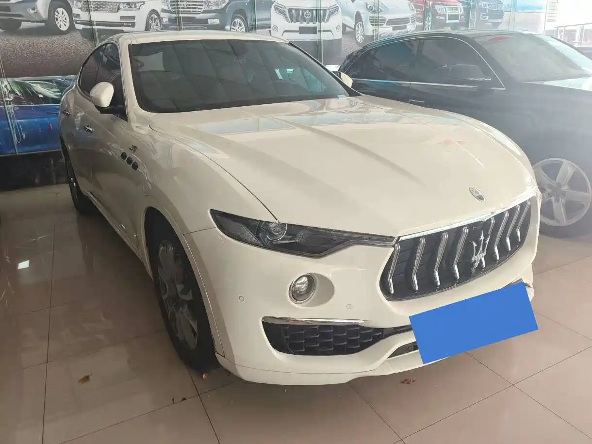 Maserati Levante 2022 2022 2.0T GT Edge Edition
