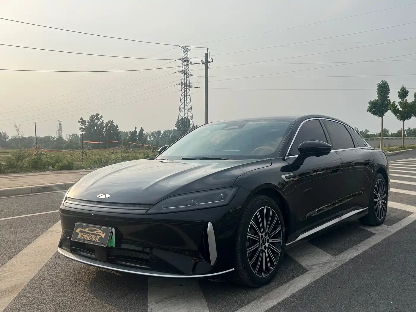 Chery Fengyun Fengyun A9L 2025 260 Boya Luxury Edition