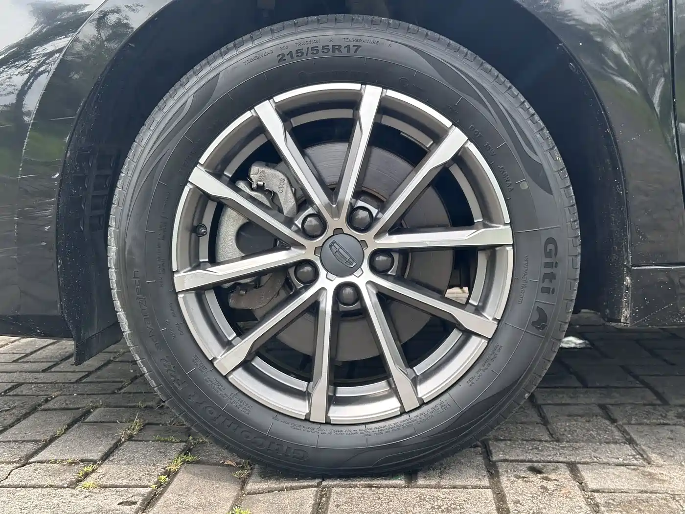Geely Borui 2021 2021 1.8T Pilot Edition+