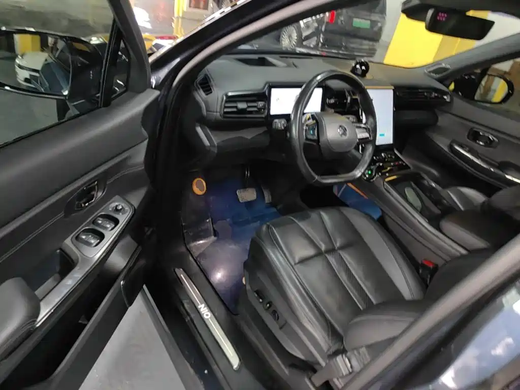 NIO ES8 2022 2020 450KM 6-Seater Version