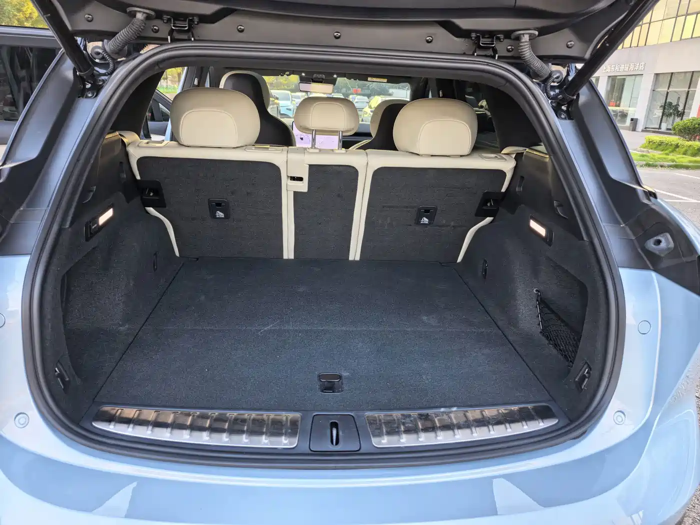 NIO ES6 2025 2025 75kWh