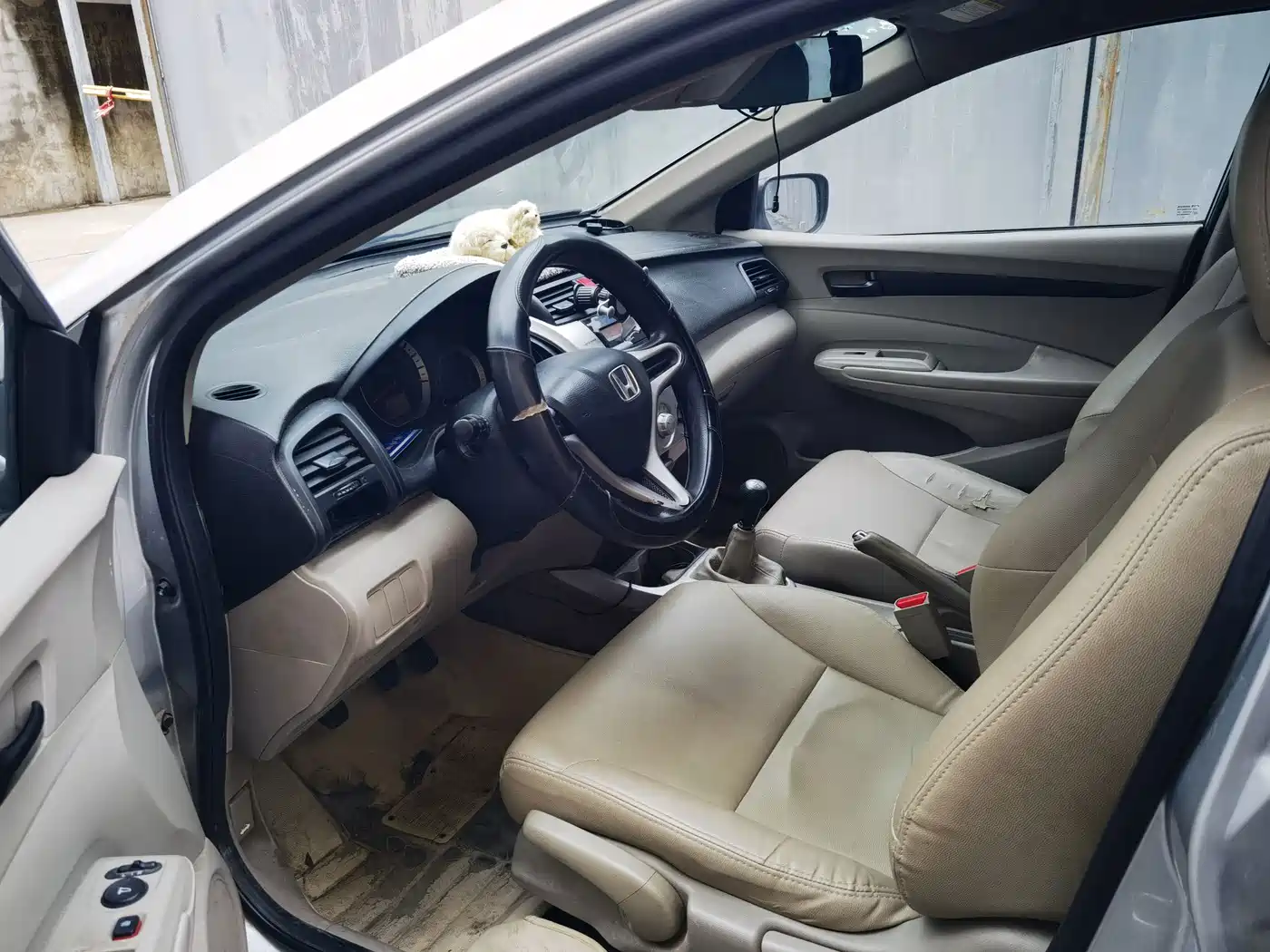 Honda City Classic 2010 2011 1.5L Manual Elite Refined Edition