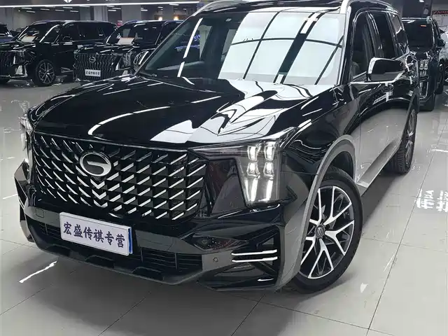 GAC TRUMPCHI GS8