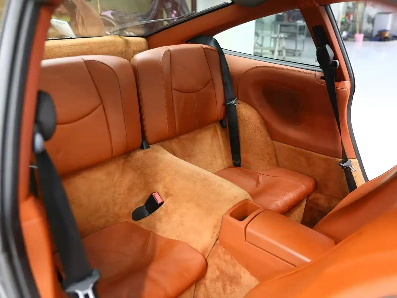Porsche 911 2010 Carrera 3.6L фото 17