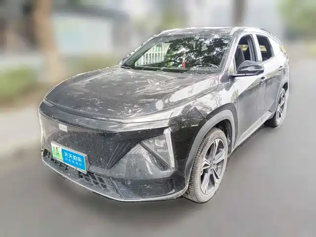Geely Galaxy Galaxy L7 2024 1.5T 115km MAX Soaring Dragon Edition — фото 1