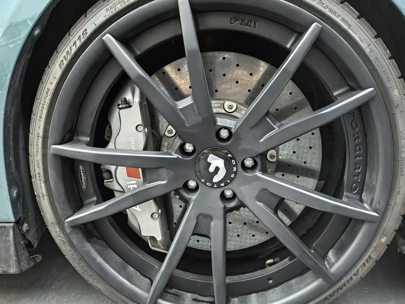 Audi R8 2014 5.2 FSI quattro фото 12