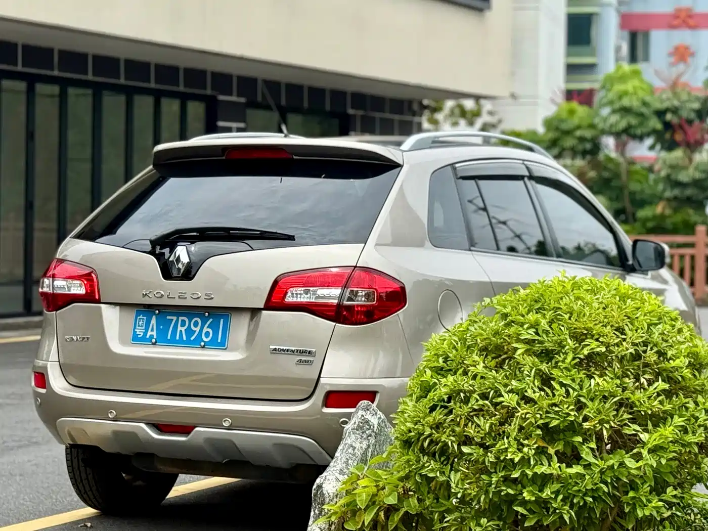 Renault Koleos (Import) 2013 2014 2.5L 4WD Luxury