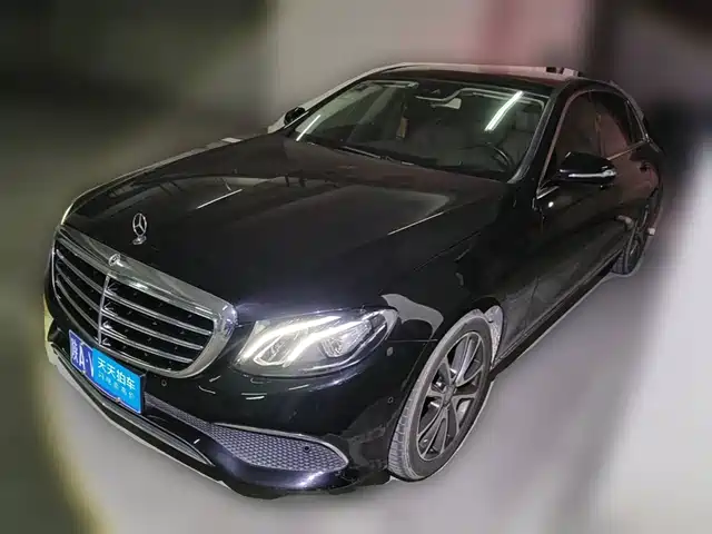 Mercedes-Benz E-Class 2016 E 200 L — фото 1