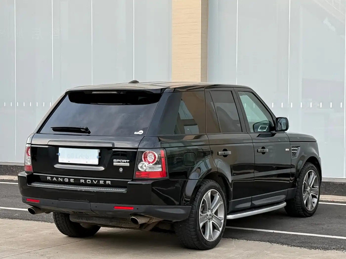 Land Rover Range Rover Sport 2011 5.0 SC V8 HSE фото 7